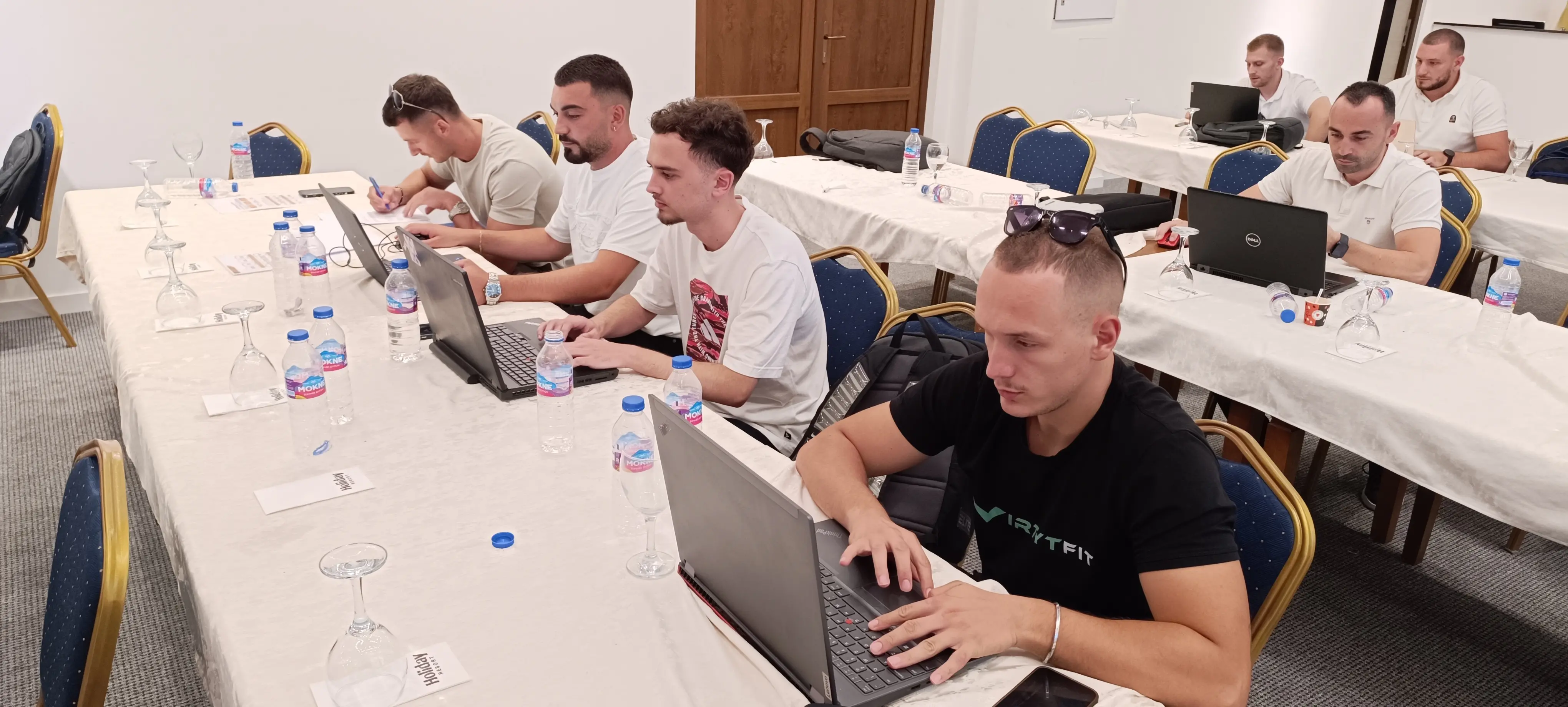 Mbahet FIBA SCOD Klinika me gjyqtarët e FBK-së